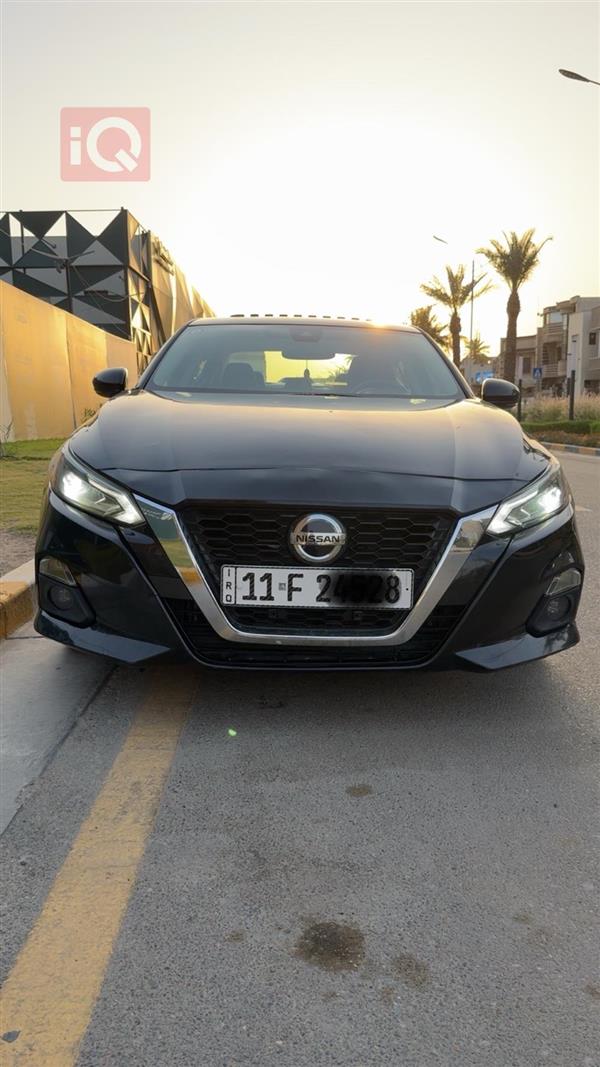 Nissan for sale in Iraq